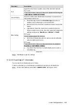 Preview for 207 page of Dahua D-XVR8208A-4K-I User Manual