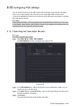 Preview for 211 page of Dahua D-XVR8208A-4K-I User Manual