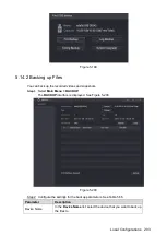 Preview for 214 page of Dahua D-XVR8208A-4K-I User Manual