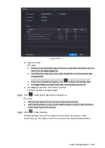 Preview for 235 page of Dahua D-XVR8208A-4K-I User Manual