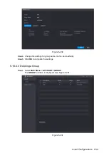 Preview for 245 page of Dahua D-XVR8208A-4K-I User Manual