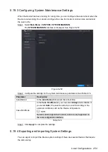 Preview for 265 page of Dahua D-XVR8208A-4K-I User Manual