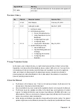 Preview for 5 page of Dahua DH-5208AN-4KL-X-8 User Manual