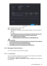 Preview for 126 page of Dahua DH-5208AN-4KL-X-8 User Manual