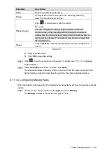 Preview for 186 page of Dahua DH-5208AN-4KL-X-8 User Manual