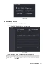 Предварительный просмотр 224 страницы Dahua DH-5208AN-4KL-X-8 User Manual