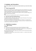 Preview for 24 page of Dahua DH-DVR0404ME-HE User Manual