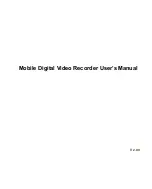 Dahua DH-DVR0804ME-HE User Manual preview