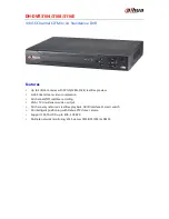 Dahua DH-DVR3104 Manual preview