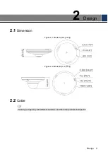 Предварительный просмотр 9 страницы Dahua DH-HAC-EW2501 User Manual