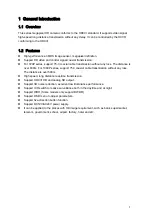 Preview for 5 page of Dahua DH-HAC-HF3231EP User Manual