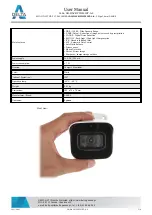 Preview for 3 page of Dahua DH-HAC-HFW2501EP-A-0 User Manual