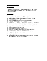 Preview for 7 page of Dahua DH-HAC-HFW3220EN-Z User Manual