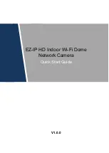 Предварительный просмотр 1 страницы Dahua DH-IPC-D1BX0-B Quick Start Manual