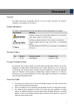 Preview for 2 page of Dahua DH-IPC-D1BX0-B Quick Start Manual