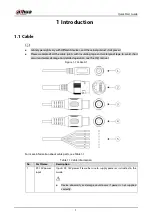 Preview for 7 page of Dahua DH-IPC-EBW81242N-AS-S2 Quick Start Manual