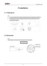 Preview for 14 page of Dahua DH-IPC-EBW81242N-AS-S2 Quick Start Manual