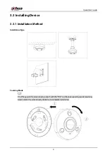 Preview for 15 page of Dahua DH-IPC-EBW81242N-AS-S2 Quick Start Manual