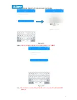 Предварительный просмотр 8 страницы Dahua DH-IPC-GX6 Quick Start Manual