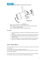 Предварительный просмотр 11 страницы Dahua DH-IPC-GX6 Quick Start Manual