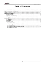 Preview for 6 page of Dahua DH-IPC-HDB2X-W Quick Start Manual