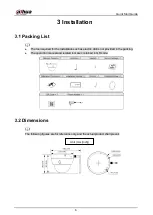 Preview for 12 page of Dahua DH-IPC-HDB2X-W Quick Start Manual