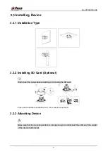 Preview for 13 page of Dahua DH-IPC-HDB2X-W Quick Start Manual