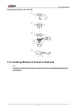 Preview for 15 page of Dahua DH-IPC-HDB2X-W Quick Start Manual