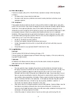 Preview for 6 page of Dahua DH-IPC-HDBW11A0EN-W Quick Start Manual