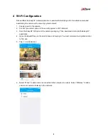 Preview for 11 page of Dahua DH-IPC-HDBW11A0EN-W Quick Start Manual