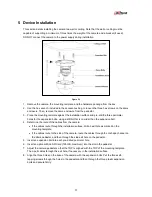 Preview for 13 page of Dahua DH-IPC-HDBW11A0EN-W Quick Start Manual