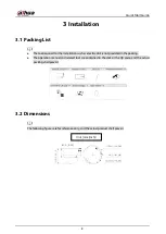 Предварительный просмотр 14 страницы Dahua DH-IPC-HDBW5442HN-ZHE Quick Start Manual