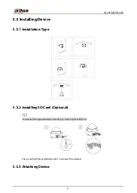 Предварительный просмотр 15 страницы Dahua DH-IPC-HDBW5442HN-ZHE Quick Start Manual