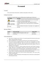 Предварительный просмотр 2 страницы Dahua DH-IPC-HDW2431TP-ZS-27135-S2 Quick Start Manual