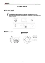 Предварительный просмотр 13 страницы Dahua DH-IPC-HDW2431TP-ZS-27135-S2 Quick Start Manual