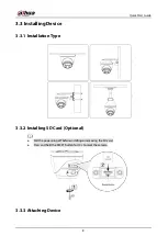 Предварительный просмотр 14 страницы Dahua DH-IPC-HDW2431TP-ZS-27135-S2 Quick Start Manual