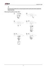 Предварительный просмотр 15 страницы Dahua DH-IPC-HDW2431TP-ZS-27135-S2 Quick Start Manual