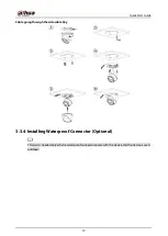 Предварительный просмотр 16 страницы Dahua DH-IPC-HDW2431TP-ZS-27135-S2 Quick Start Manual