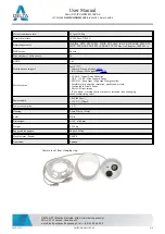 Preview for 3 page of Dahua DH-IPC-HDW4221EP-AS User Manual