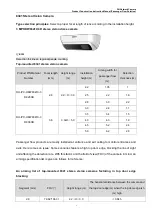 Предварительный просмотр 7 страницы Dahua DH-IPC-HDW8341X-3D Series Construction Manual