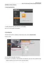 Предварительный просмотр 25 страницы Dahua DH-IPC-HDW8341X-3D Series Construction Manual