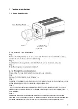 Предварительный просмотр 11 страницы Dahua DH-IPC-HF8232FP Quick Start Manual