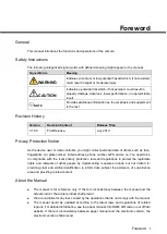 Предварительный просмотр 2 страницы Dahua DH-IPC-HFW1431T1P-ZS-S4 Quick Start Manual