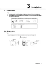 Предварительный просмотр 11 страницы Dahua DH-IPC-HFW1431T1P-ZS-S4 Quick Start Manual