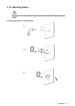 Предварительный просмотр 13 страницы Dahua DH-IPC-HFW1431T1P-ZS-S4 Quick Start Manual