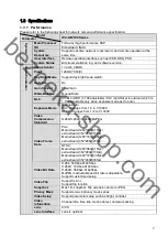 Предварительный просмотр 7 страницы Dahua DH-IPC-HFW2100P User Manual