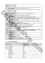 Предварительный просмотр 8 страницы Dahua DH-IPC-HFW2100P User Manual