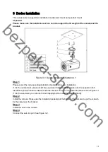 Предварительный просмотр 16 страницы Dahua DH-IPC-HFW2100P User Manual