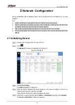 Preview for 9 page of Dahua DH-IPC-HFW2X-W Quick Start Manual