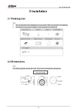 Предварительный просмотр 13 страницы Dahua DH-IPC-HFW2X-W Quick Start Manual